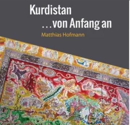 Autorenlesung mit Matthias Hofmann: Kurdistan von Anfang an