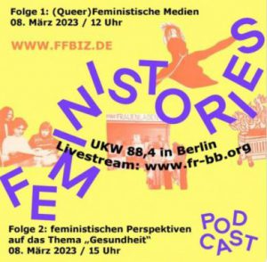 FFBIZ Feministories – Folge 3